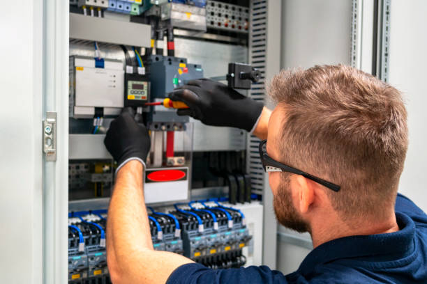 Best Ceiling Fan Installation Electrician  in Ventress, LA